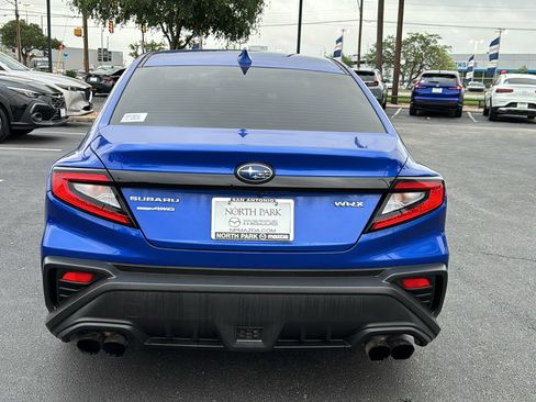 Used 2024 Subaru WRX AWD/4WD image 7