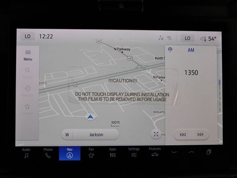 New 2026 Ford F250 Lariat w/ Black Appearance Package image 49