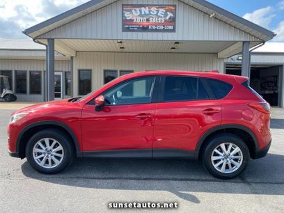 Used 2016 MAZDA CX-5 Touring