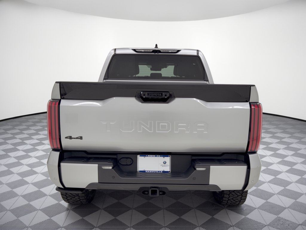 Used 2022 Toyota Tundra Platinum w/ Advanced Package AWD/4WD image 11
