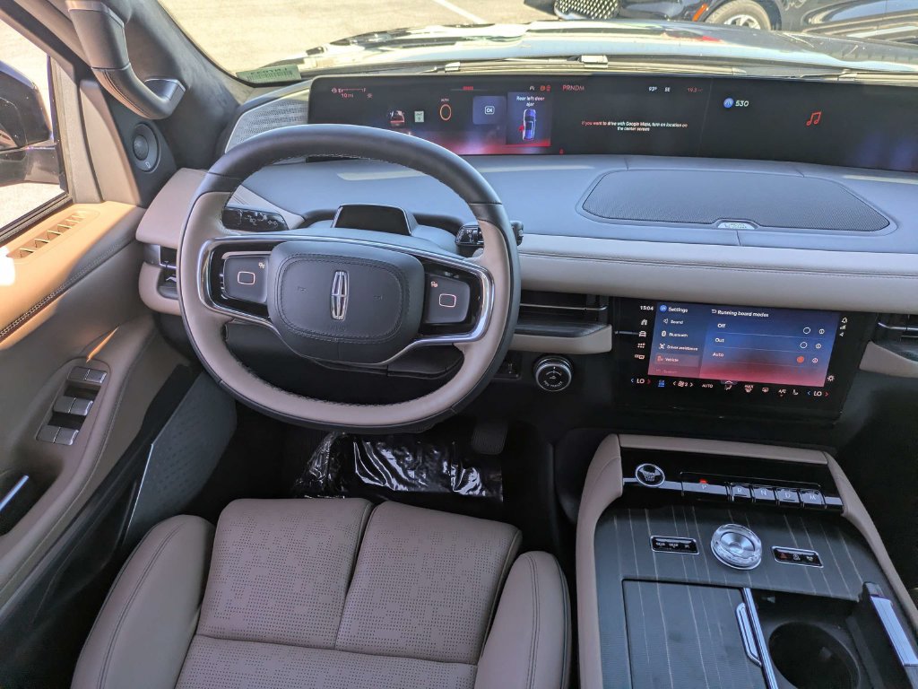 New 2027 Lincoln Navigator L Black Label AWD/4WD image 20