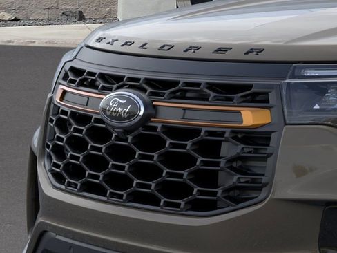 New 2026 Ford Explorer Tremor image 17