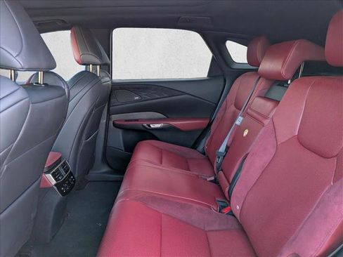 Used 2024 Lexus RX 500h F Sport image 17