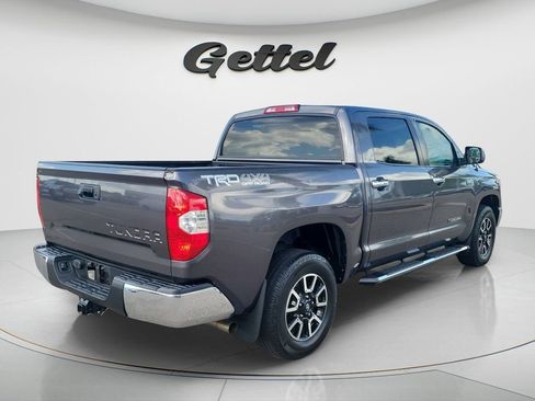 Certified 2019 Toyota Tundra Limited AWD/4WD image 5