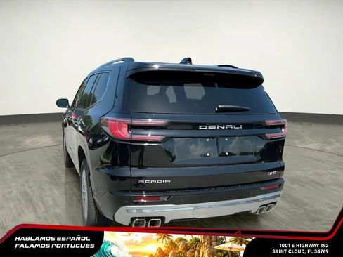 New 2026 GMC Acadia Denali w/ Super Cruise Package FWD image 6