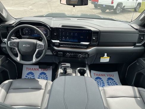 New 2026 Chevrolet Silverado 1500 LT Trail Boss AWD/4WD image 22