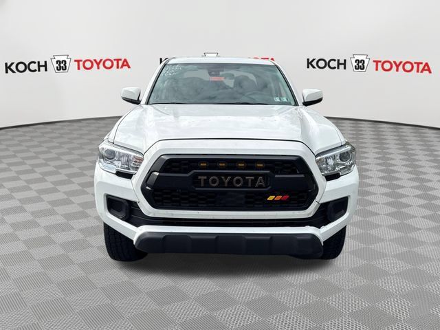 Certified 2023 Toyota Tacoma 4x4 Double Cab w/ Trail Edition image 2