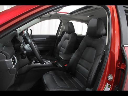 Certified 2023 MAZDA CX-5 AWD 2.5 S image 5