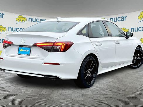 New 2025 Honda Civic Sport image 6