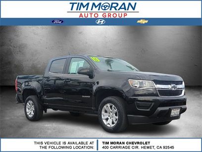 Used 2019 Chevrolet Colorado LT