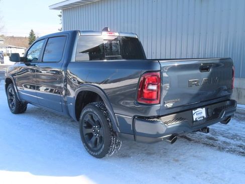 New 2026 RAM 1500 Big Horn AWD/4WD image 9