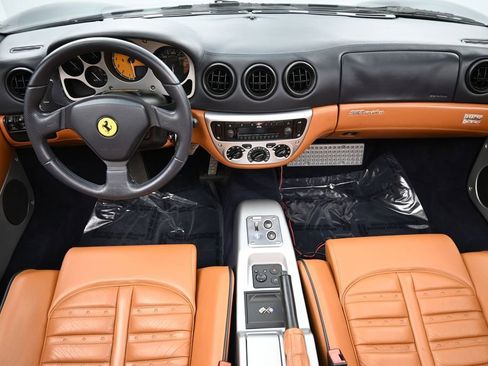 Used 2003 Ferrari 360 Spider RWD image 6