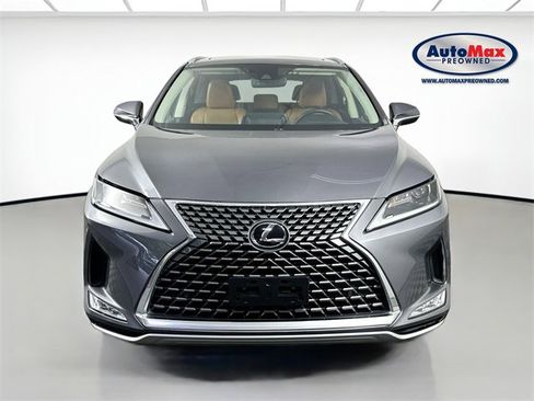 Used 2022 Lexus RX 350 AWD w/ Premium Package image 7