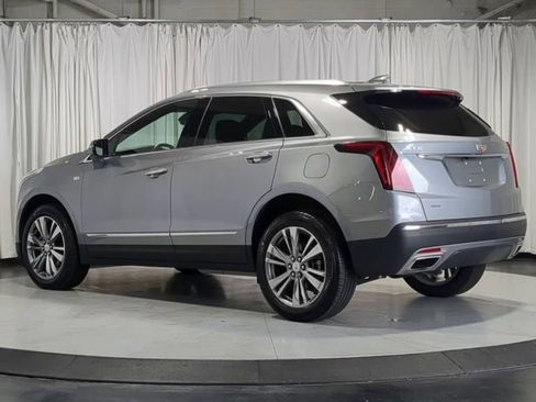 Used 2025 Cadillac XT5 Premium Luxury AWD/4WD image 6