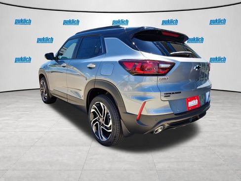 New 2026 Chevrolet TrailBlazer RS w/ Convenience Package AWD/4WD image 3
