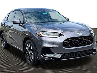 New 2026 Honda HR-V EX-L