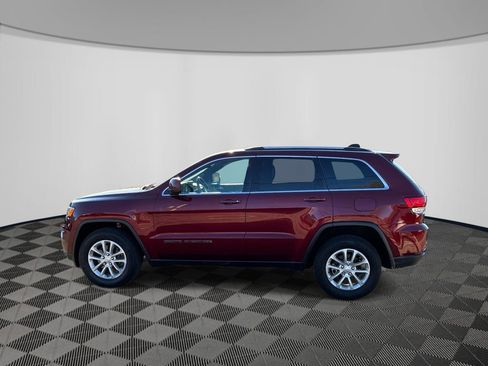 Certified 2021 Jeep Grand Cherokee Laredo AWD/4WD image 4