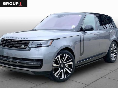 Used 2023 Land Rover Range Rover SE AWD/4WD image 1