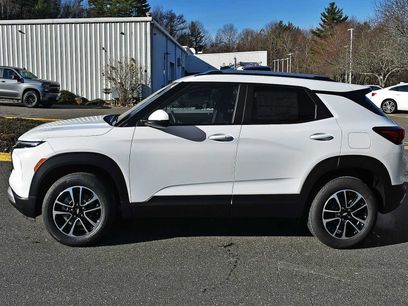 New 2026 Chevrolet TrailBlazer LT w/ LT Cold Weather Package