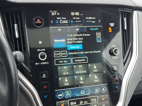 Used 2024 Subaru Outback Premium image 17