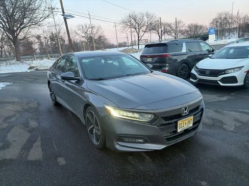 Used 2020 Honda Accord Sport image 15