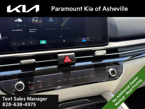 New 2026 Kia Sportage EX AWD/4WD image 11