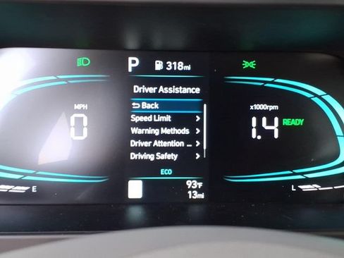 New 2026 Hyundai Elantra Hybrid FWD image 11