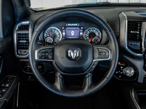Used 2024 RAM 1500 Laramie image 16