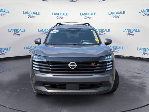 Used 2025 Nissan Kicks SR FWD image 12