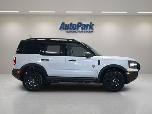 New 2026 Ford Bronco Sport Badlands AWD/4WD image 8