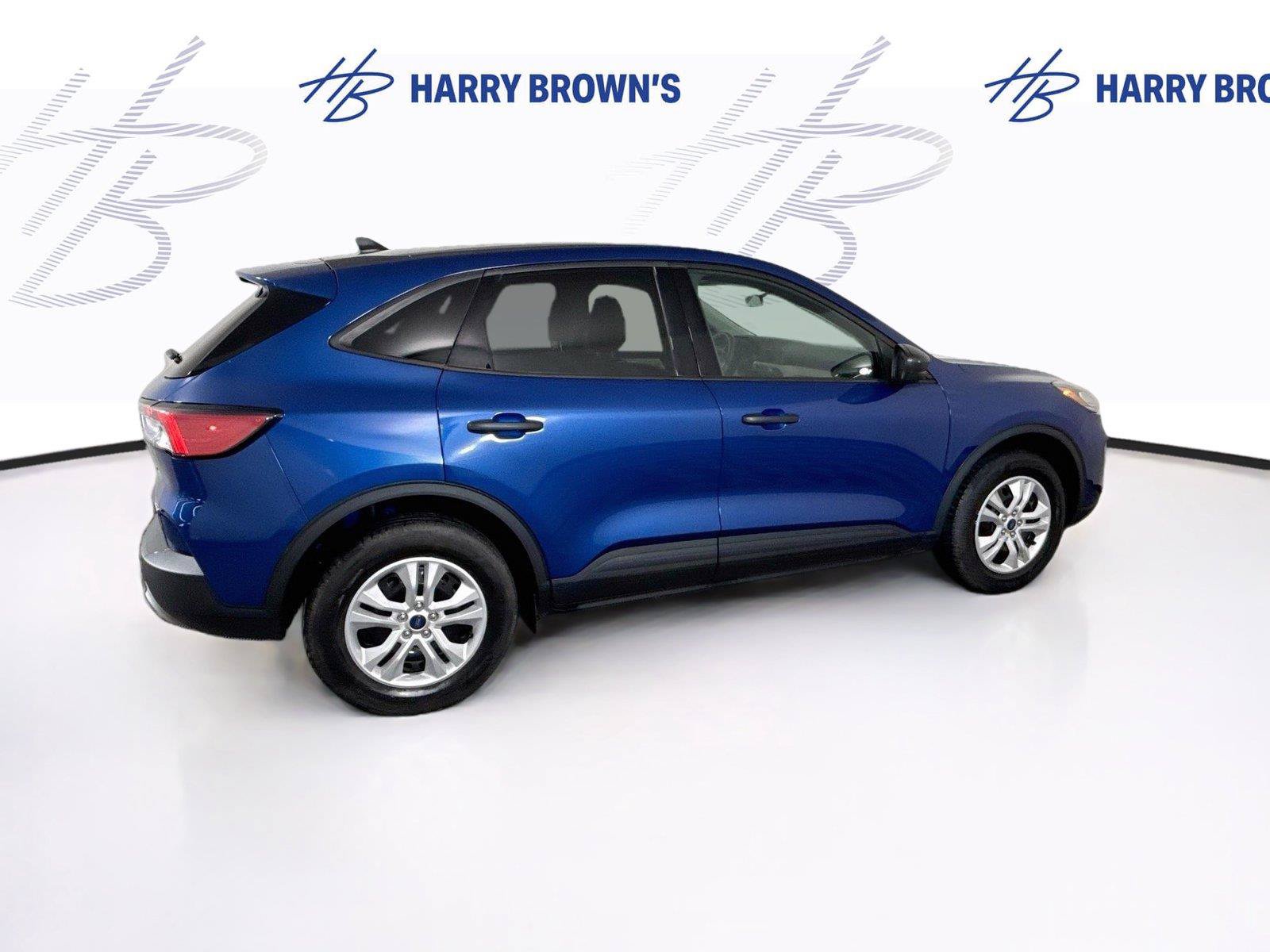 Used 2022 Ford Escape S AWD/4WD image 30