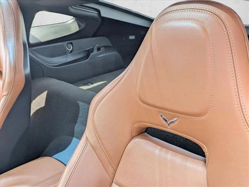 Used 2014 Chevrolet Corvette Stingray Coupe w/ 2LT Preferred Equipment Group RWD image 16