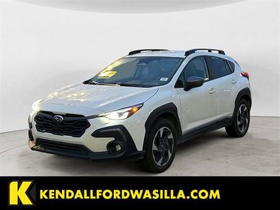 Used 2024 Subaru Crosstrek 2.5i Limited w/ Crosstrek Mirror Package