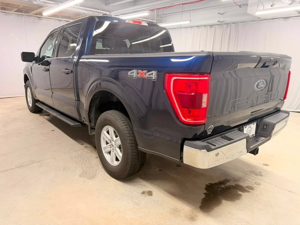 Used 2022 Ford F150 XLT w/ Equipment Group 301A Mid AWD/4WD image 7