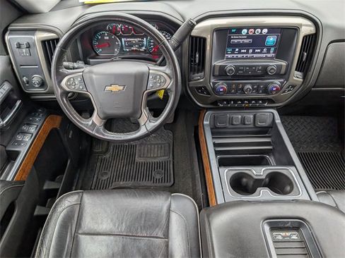 Used 2017 Chevrolet Silverado 1500 High Country image 6