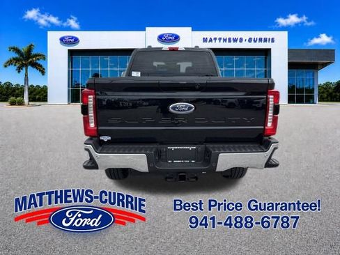 New 2026 Ford F250 Lariat w/ Chrome Package AWD/4WD image 5