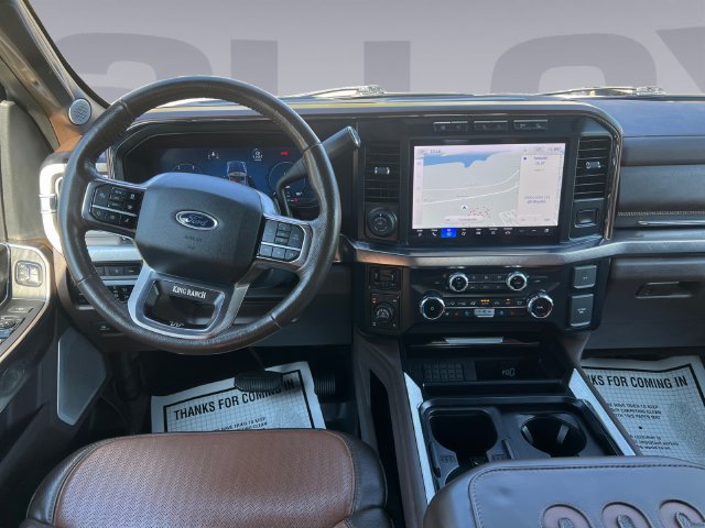 Used 2024 Ford F350 King Ranch w/ Tremor Off-Road Package AWD/4WD image 12