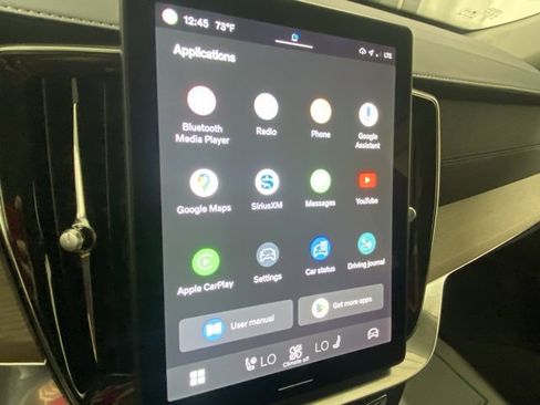 Certified 2025 Volvo XC90 B6 Plus image 19