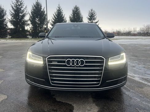 Used 2015 Audi A8 L 4.0T w/ Premium Package image 8