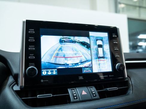 Certified 2022 Toyota RAV4 XSE image 26