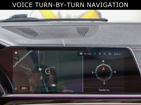 Used 2021 BMW X7 xDrive40i w/ Executive Package image 18