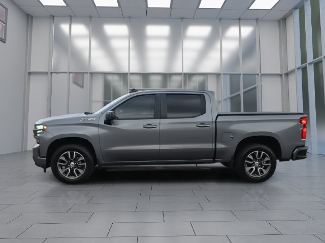 Used 2022 Chevrolet Silverado 1500 RST w/ All Star Edition Plus AWD/4WD image 5