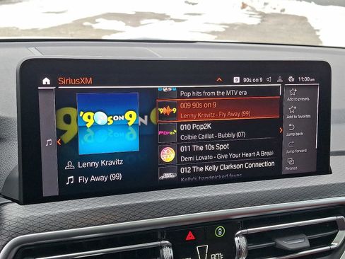 Certified 2023 BMW X3 xDrive30i w/ M Sport Package image 18