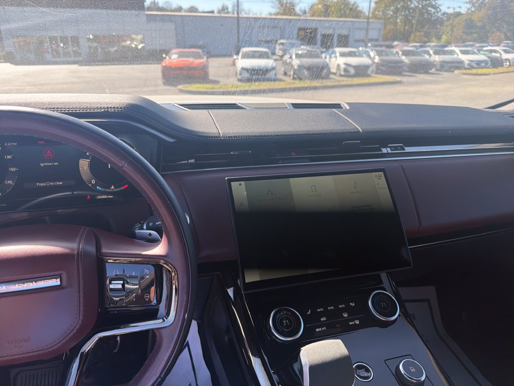 Used 2023 Land Rover Range Rover Sport SE Dynamic AWD/4WD image 21