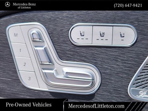 Certified 2026 Mercedes-Benz GLS 450 4MATIC image 35