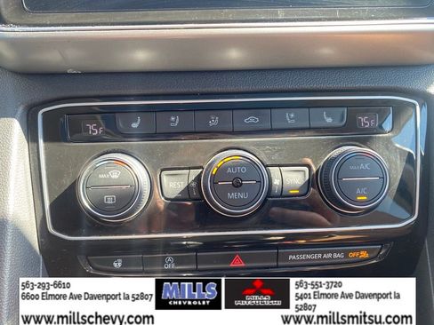 Used 2019 Volkswagen Atlas SEL Premium image 22