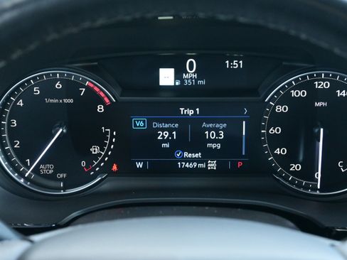 Used 2025 Cadillac XT6 Premium Luxury image 26