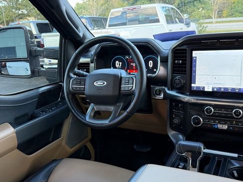 Certified 2023 Ford F150 Lariat w/ Max Trailer Tow Package image 11