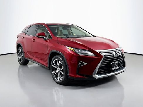 Used 2019 Lexus RX 350 AWD w/ Navigation Package image 3