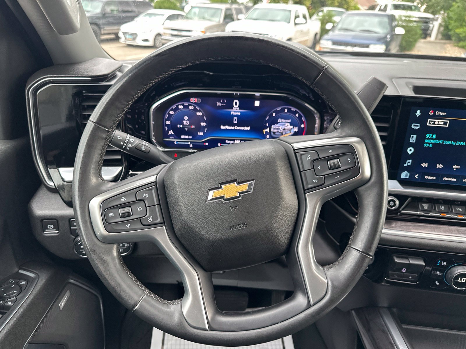 Used 2024 Chevrolet Silverado 2500 LTZ w/ LTZ Plus Package AWD/4WD image 52